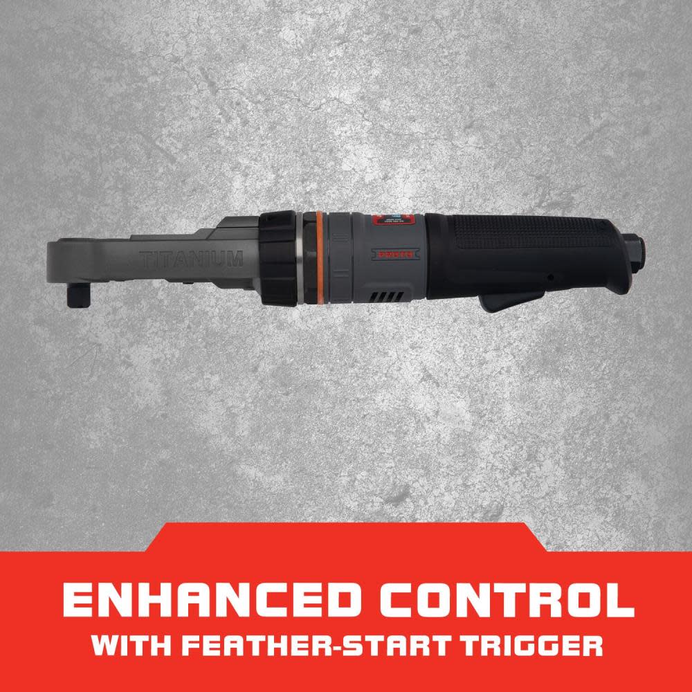 Proto 3/8 In. Drive Sealed Head Air Ratchet - Ascmtools