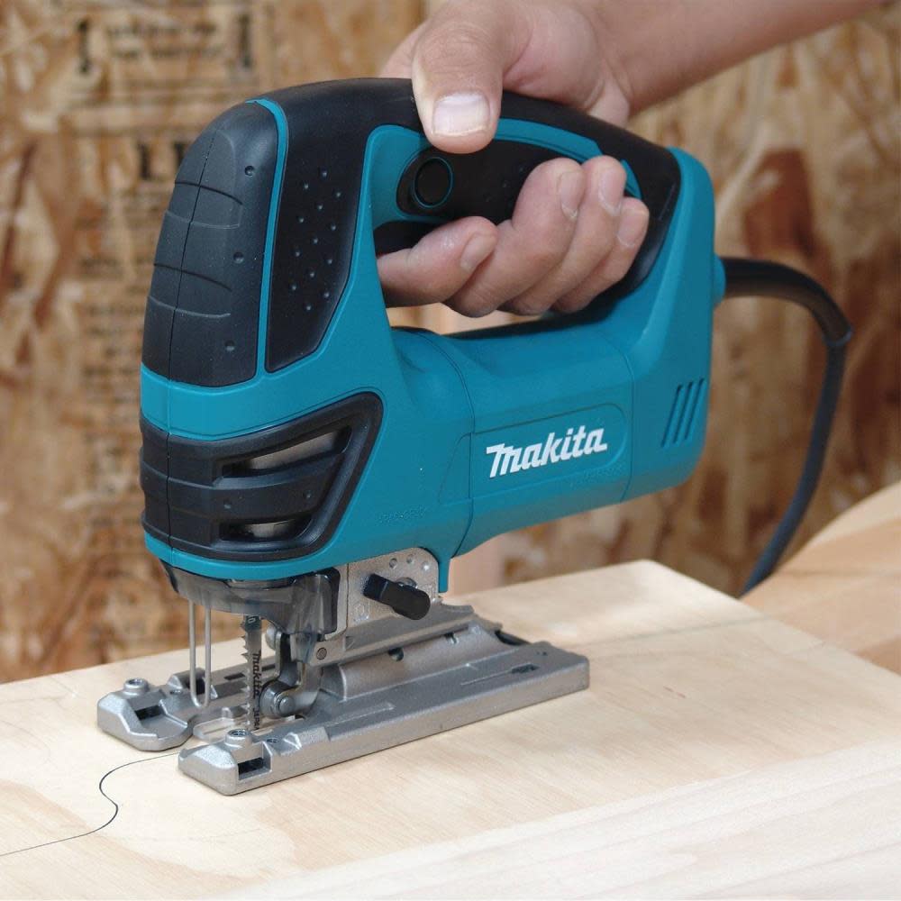 Makita Top Handle Jig Saw with L.E.D. Light - Ascmtools