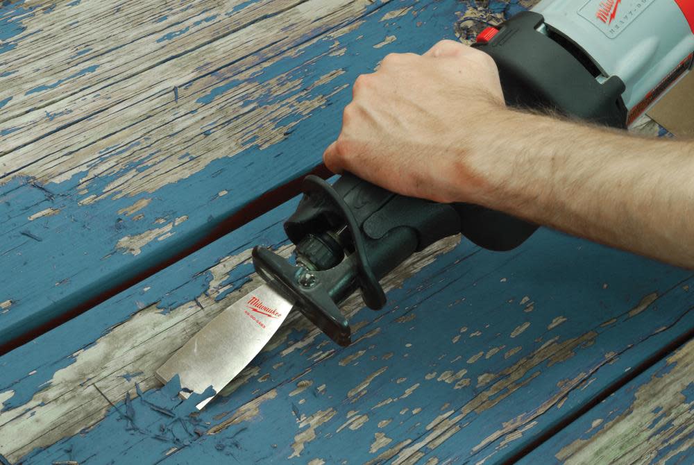 Milwaukee 1-1/2 In. Scraper Blade - Ascmtools