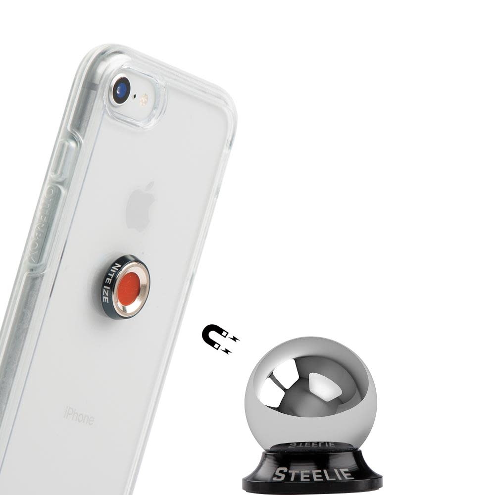 Nite Ize Steelie Car Mount Kit – STCK-11-R8 - Ascmtools