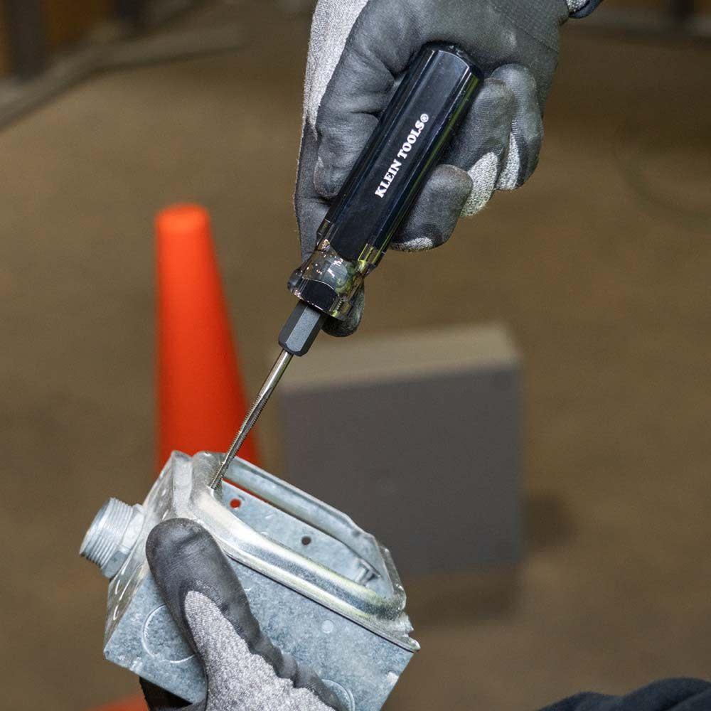 Klein Tools 6-in-1 Tapping Tool - Ascmtools