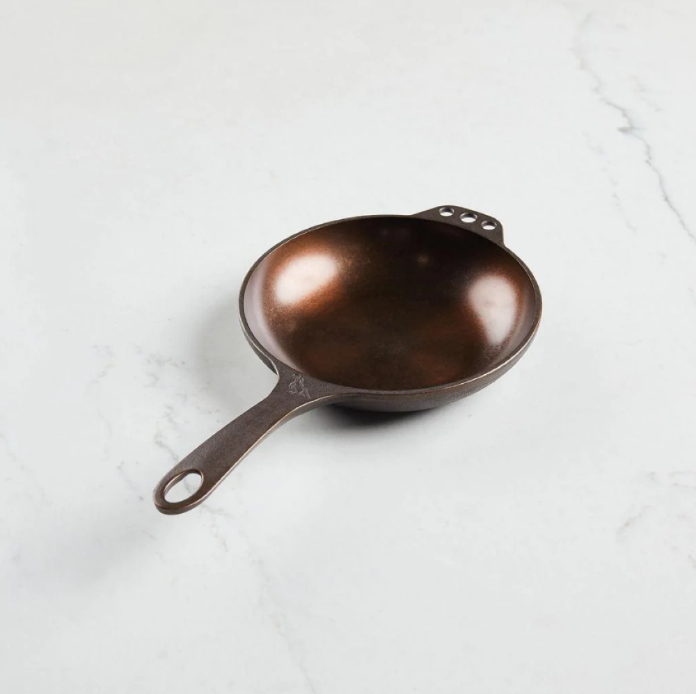 Smithey Ironware No. 8 Chef Skillet - Ascmtools