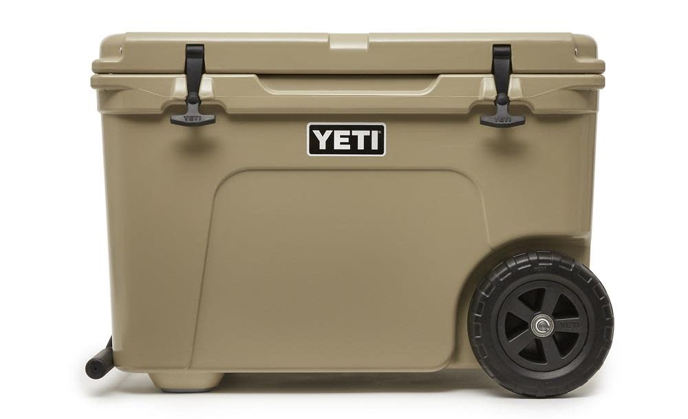 Yeti Tan Tundra Haul - Ascmtools