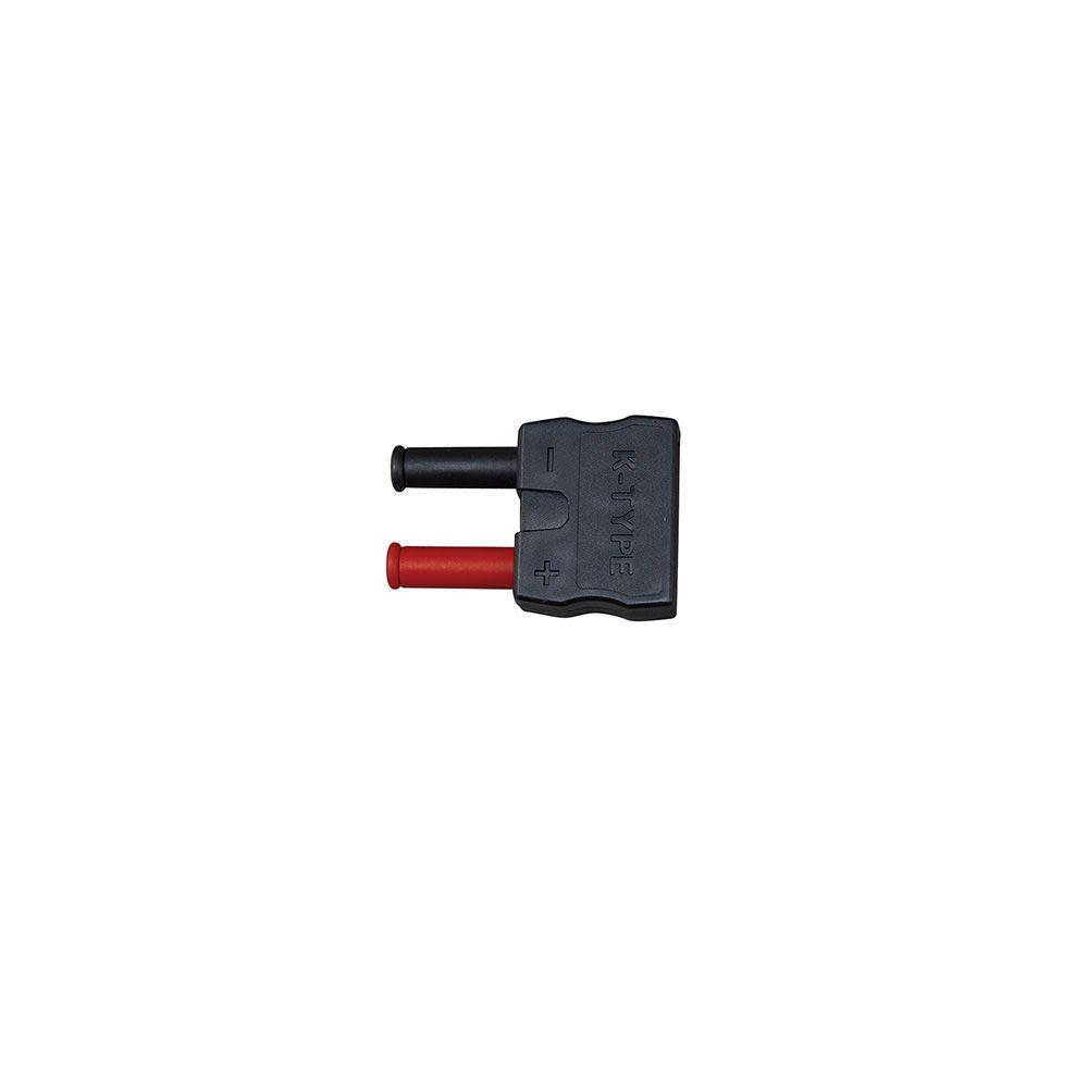 Klein Tools K Type to Banana Plug Adapter - Ascmtools