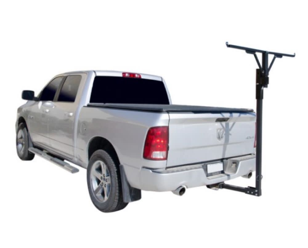 Erickson Mfg Big Bed High Mount Adapter - Ascmtools