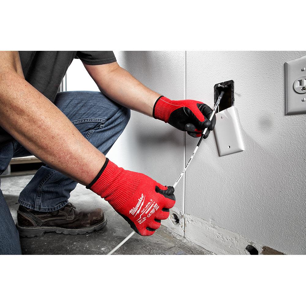 Milwaukee 15 Ft. High Flex Fish Stick Kit - Ascmtools