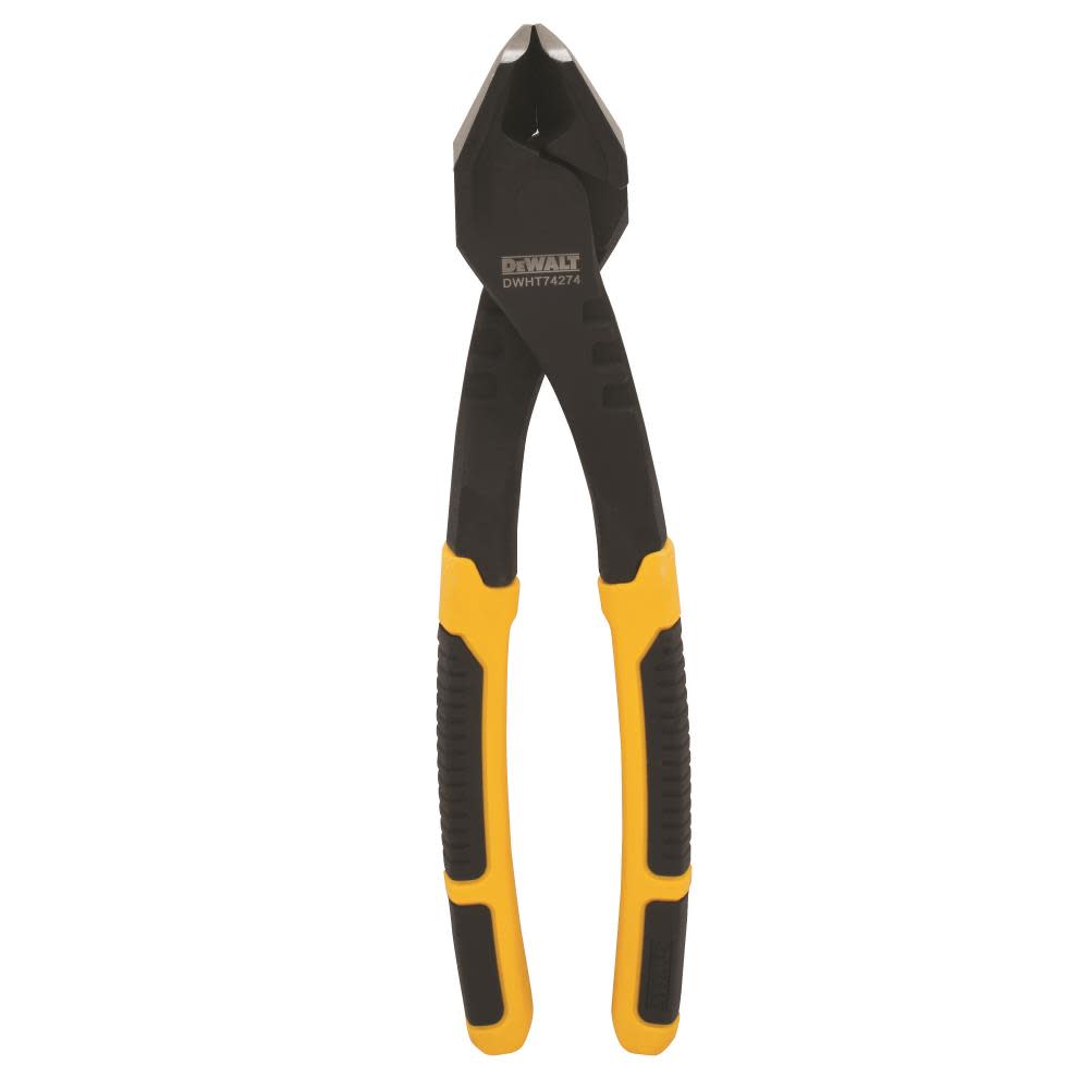 DEWALT 8 In. Diagonal Pliers with Prying Tip - Ascmtools