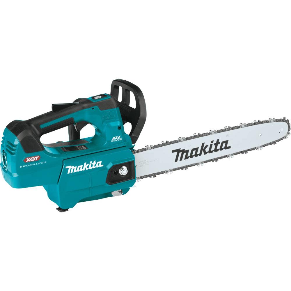 Makita 40V max XGT Cordless 16″ Top Handle Chain Saw Bare Tool - Ascmtools