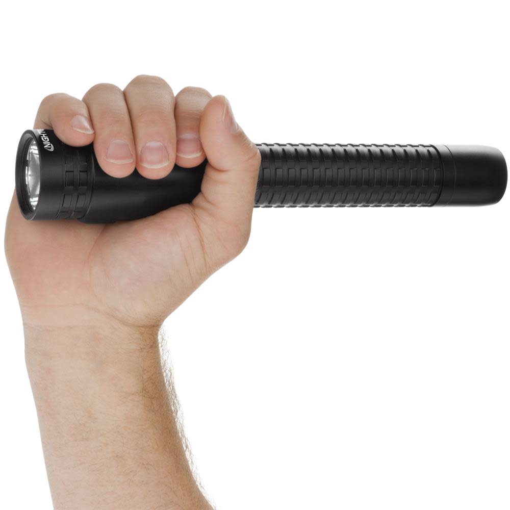 Nightstick Metal Dual-Light Flashlight with Magnet Rechargeable - Ascmtools