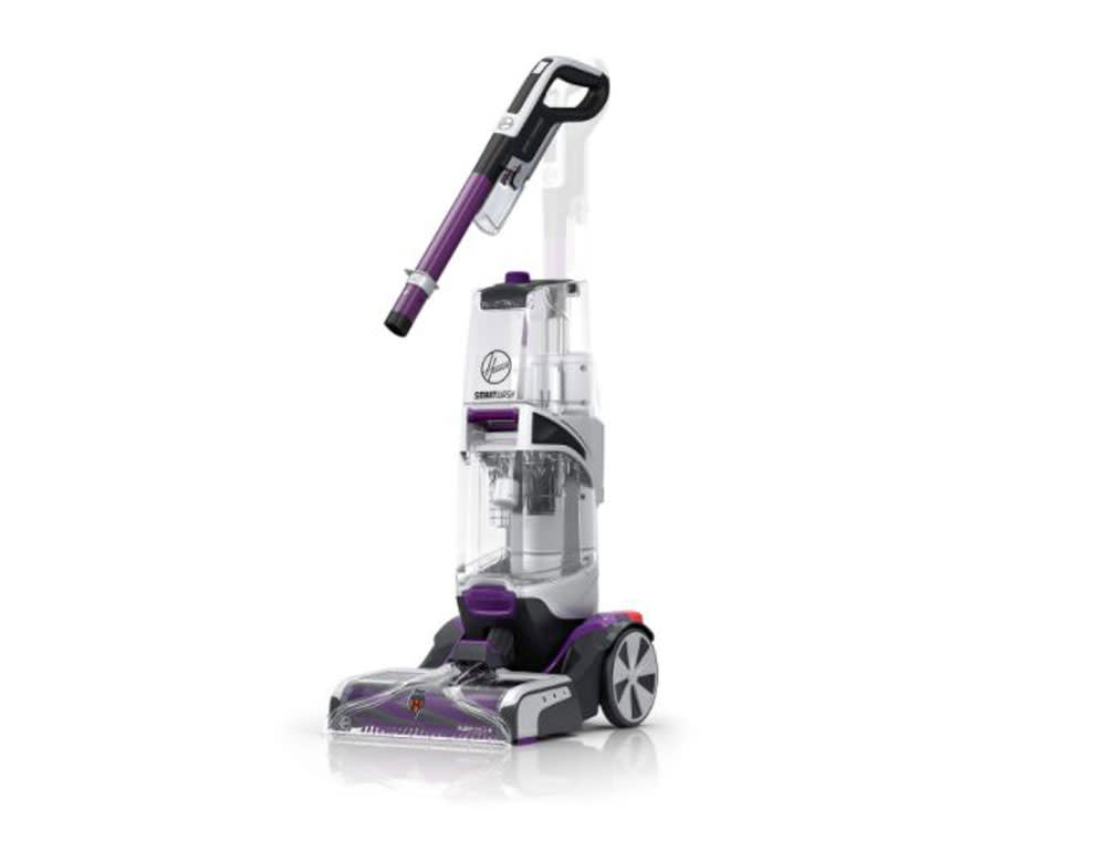 Hoover Residential Vacuum Smartwash Pet Complete Automatic Carpet Cleaner/Washer - Ascmtools