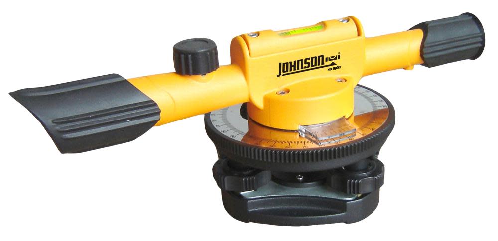 Johnson Level 22X Builder’s Level - Ascmtools