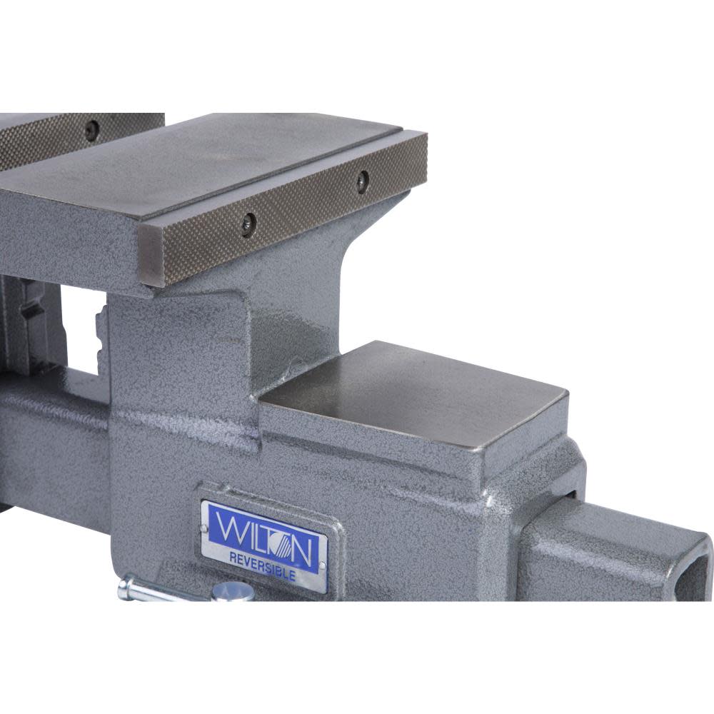 Wilton Reversible Bench Vise - Ascmtools