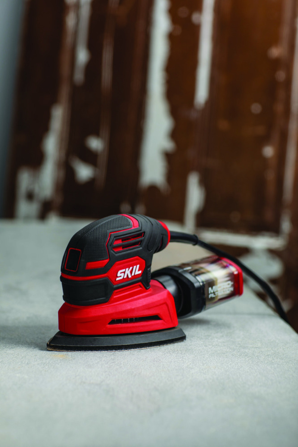 SKIL Detail Sander Corded - Ascmtools