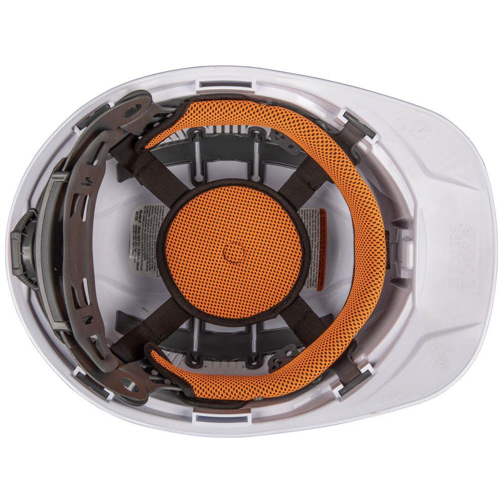 Klein Tools Hard Hat Vented Cap Style - Ascmtools