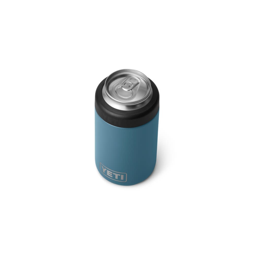 Yeti Rambler 12oz Colster Can Insulator Nordic Blue - Ascmtools