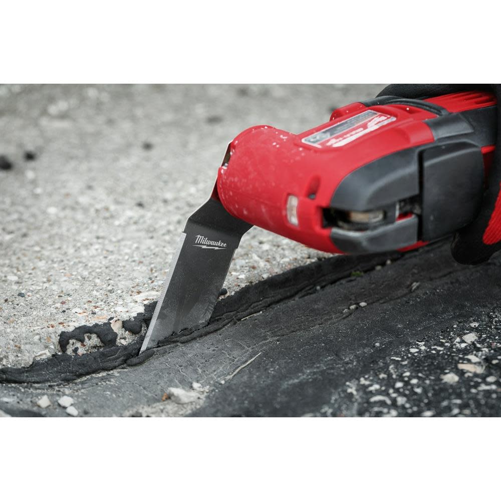 Milwaukee OPEN-LOK WIDE SEALANT CUTTING BLADE 5PK - Ascmtools