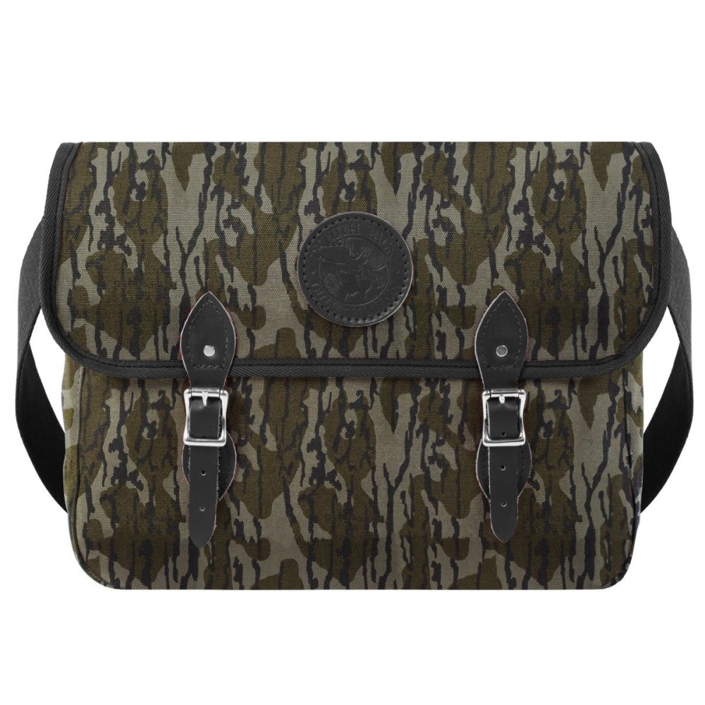 Duluth Pack 12 Liter Capacity Mossy Oak Bottomland Standard Book Bag - Ascmtools