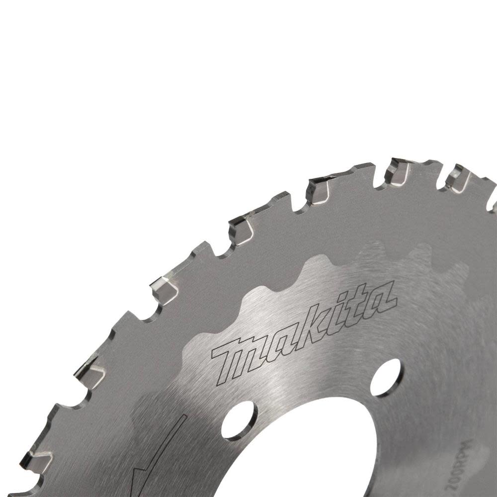 Makita Cutter Blade 4 5/16″ 24T Max Efficiency CERMET Tipped Rebar and Steel Rods - Ascmtools