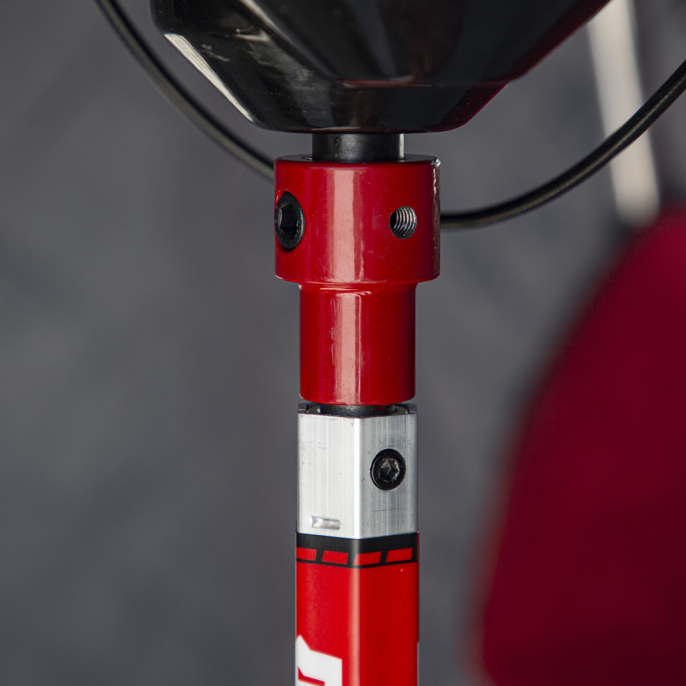 Eskimo Pistol Bit Auger Adapter - Ascmtools