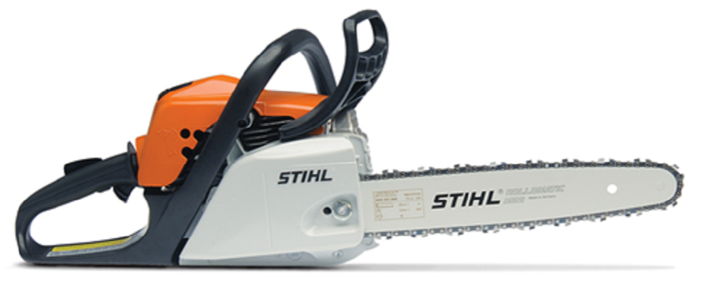Stihl MS 171 Lightweight Gas Powered Chainsaw – 16 In - Ascmtools