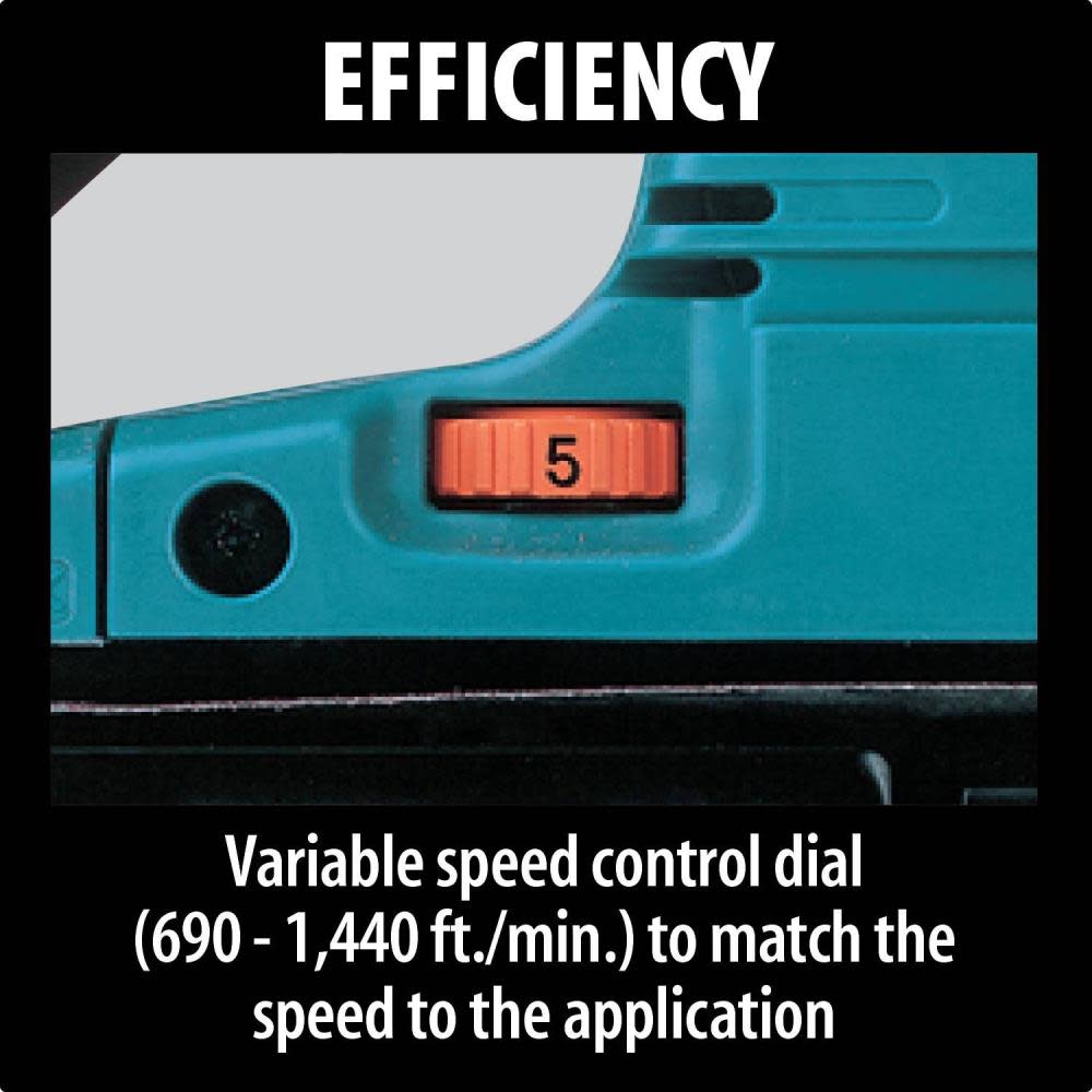 Makita 3 In. x 24 In. Belt Sander - Ascmtools