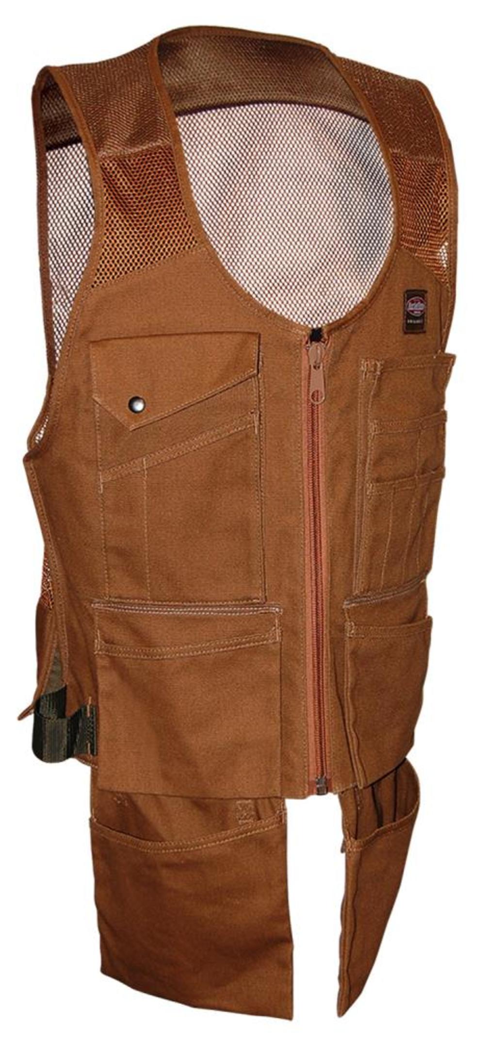 Bucket Boss Super Vest L/XL - Ascmtools