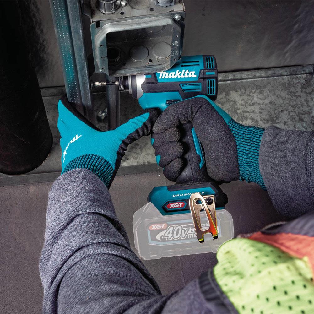 Makita 40V max XGT Impact Driver Bare Tool - Ascmtools