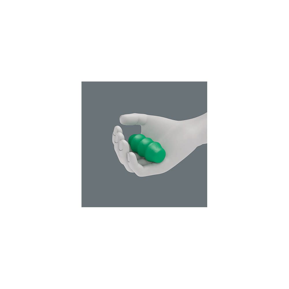 Wera Tools Kraftform Kompakt VDE 18 Imperial 1 Handle with Blades - Ascmtools