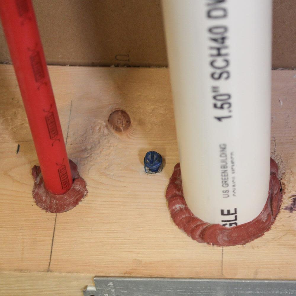 Specified Technologies Inc SpecSeal WF300 Intumescent Firestop Caulk 5 Gallon - Ascmtools