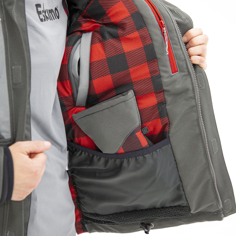 Eskimo Legend Jacket Womens 2XL - Ascmtools