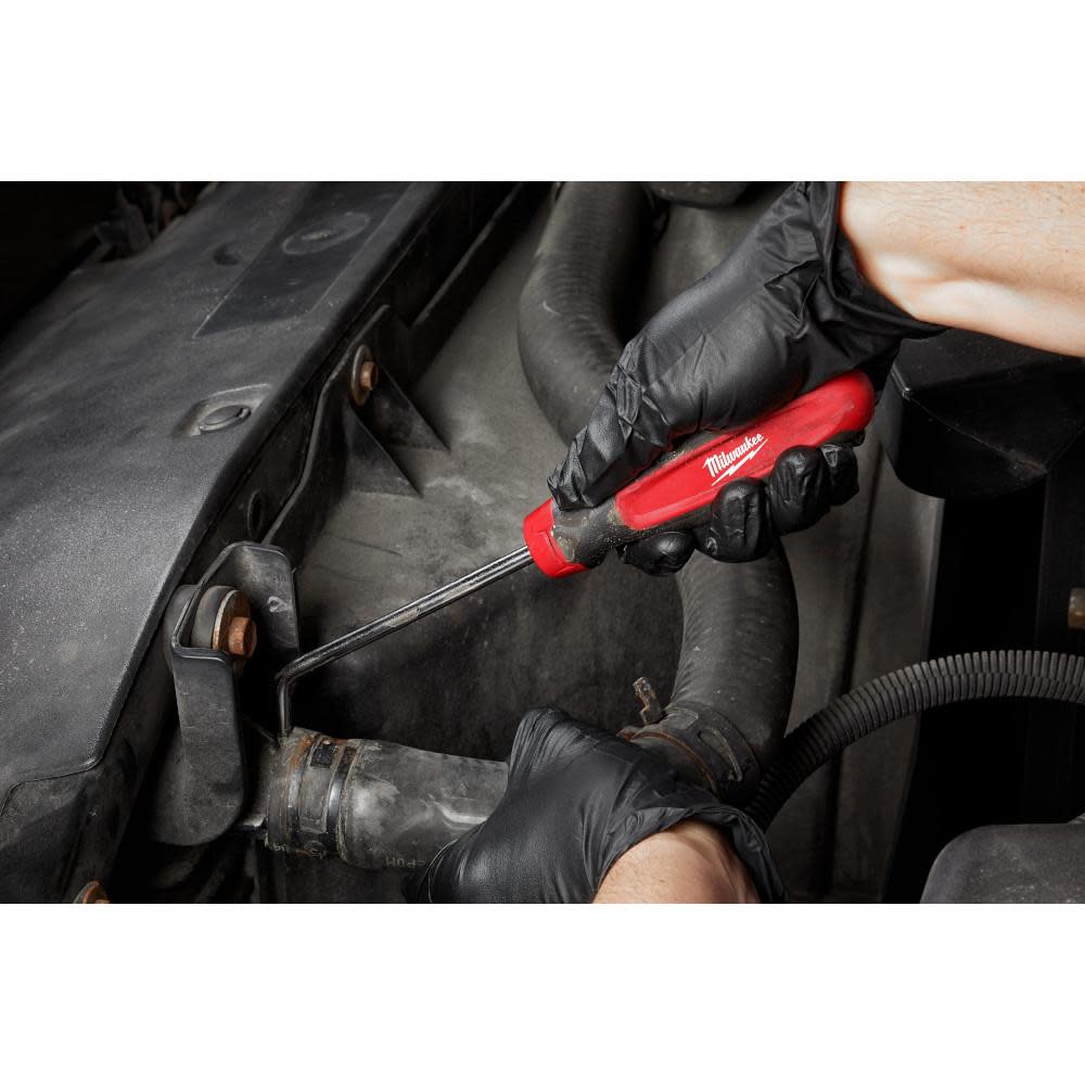 Milwaukee Hook Hose Pick - Ascmtools