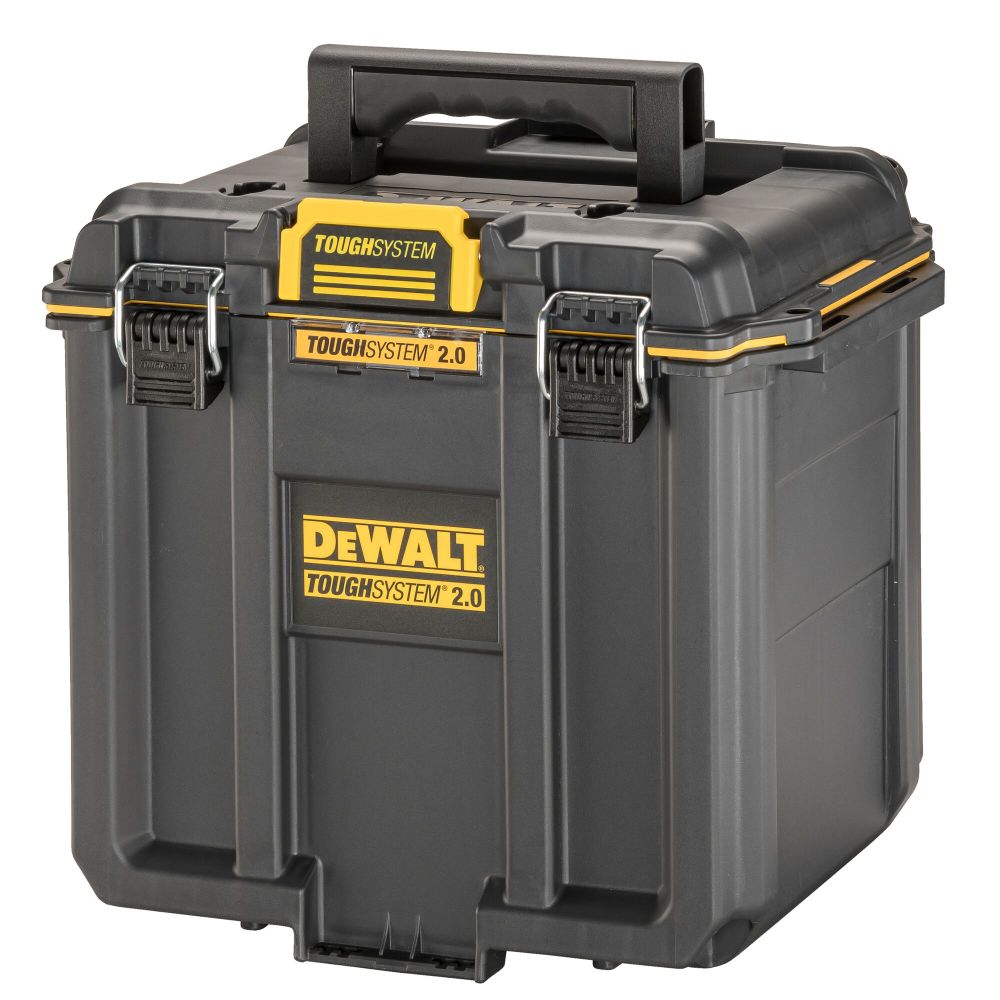 DEWALT TOUGHSYSTEM 2.0 Compact Deep Toolbox - Ascmtools