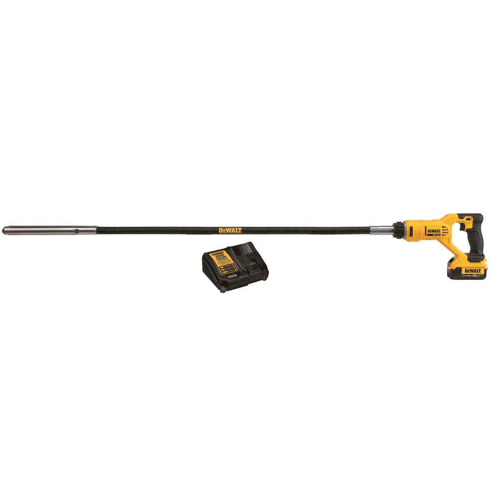 DEWALT 20 V MAX Pencil Vibrator Kit - Ascmtools