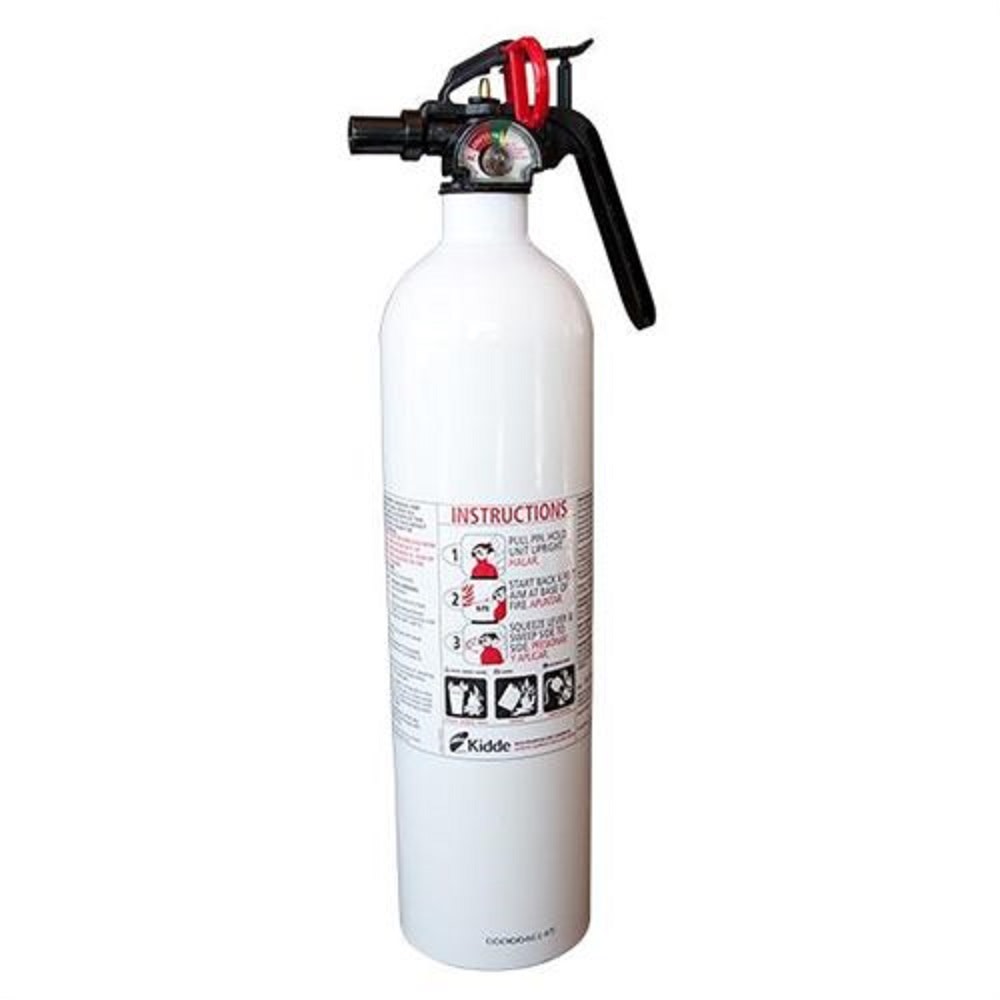 Kidde 2.25 Lb ABC Mariner 110 Fire Extinguisher - Ascmtools