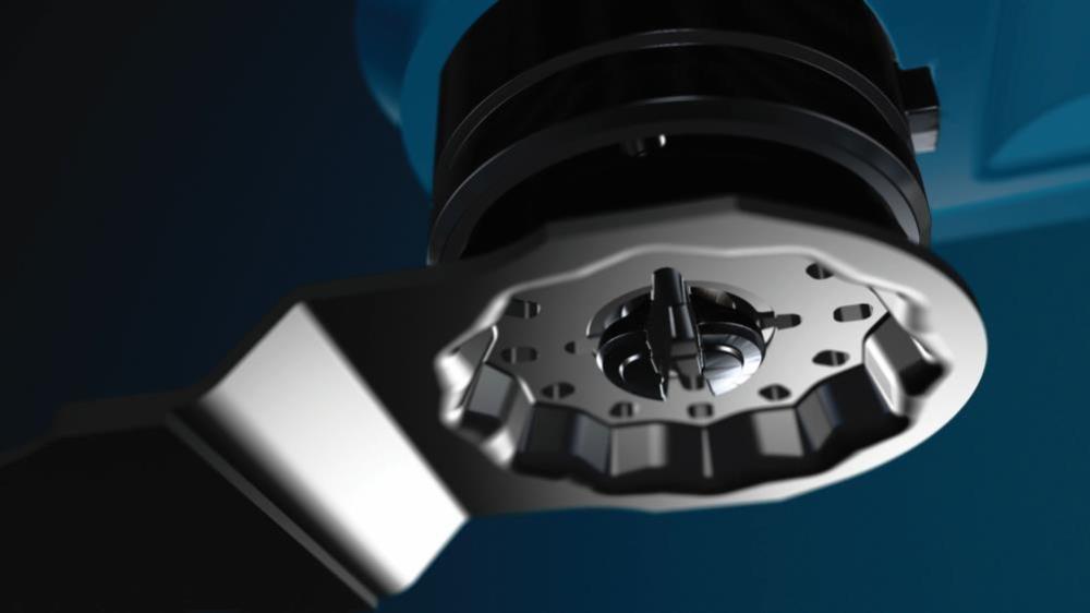 Bosch Starlock Oscillating Multi Tool Bi Metal Plunge Cut Blade 3/4″ - Ascmtools