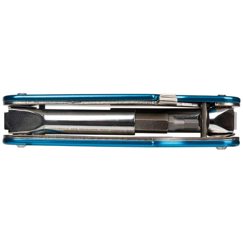 Klein Tools 10 Pc Fold Metric Hex Screwith Nut Driver - Ascmtools