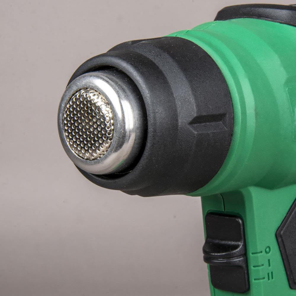 Metabo HPT 18V Compact Heat Gun Bare Tool - Ascmtools