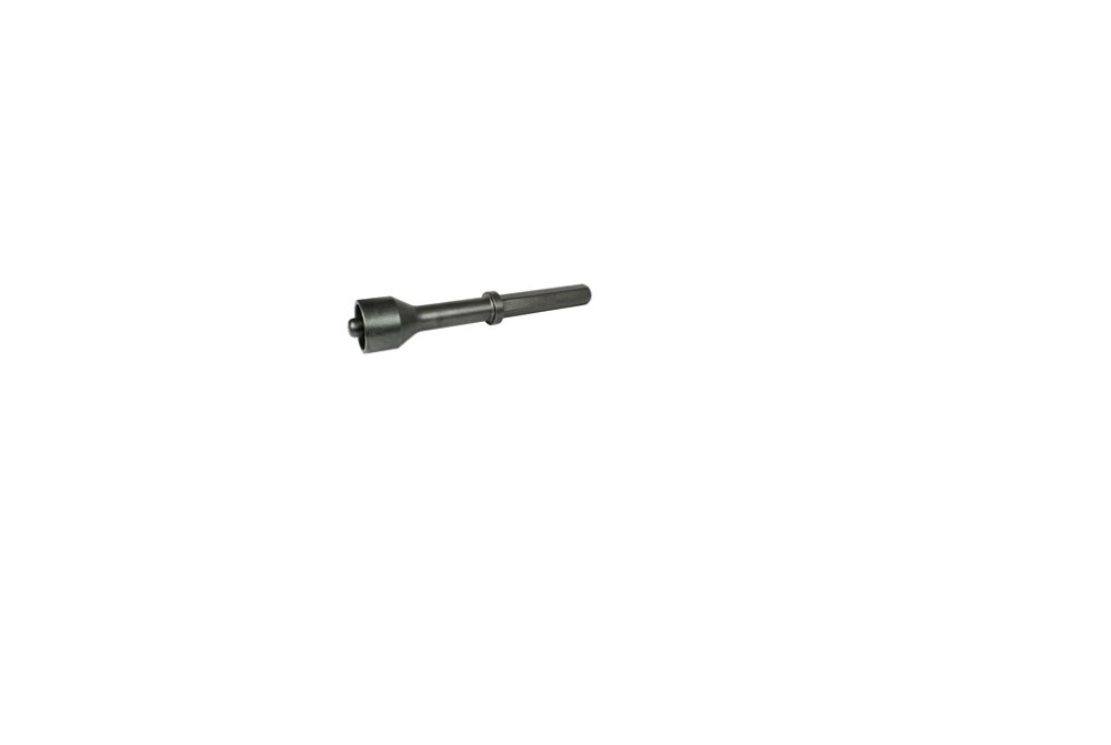 Diamond Pier Foundation 1-1/8 In. Shaft Custom Driving Bit for Diamond Pier Pins - Ascmtools