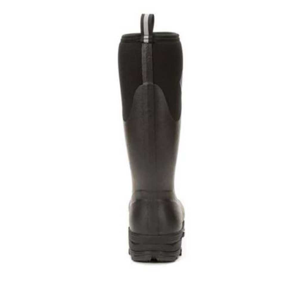 Muck Boots Mens Arctic Sport Tall Boots Black Size 7 - Ascmtools