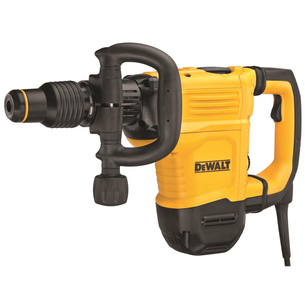 DEWALT 16 Lbs. SDS MAX Chipping Hammer Kit - Ascmtools