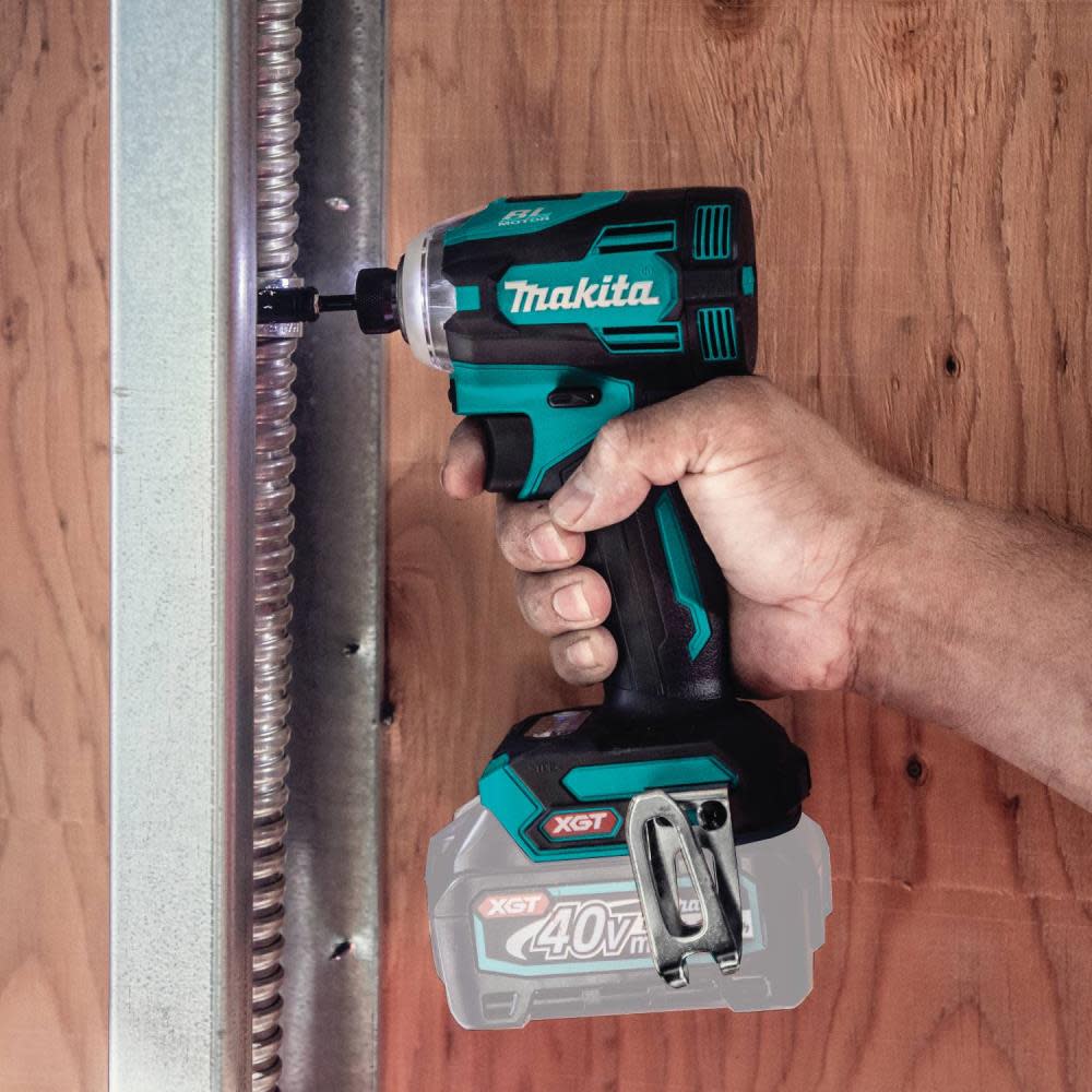 Makita XGT 40V max Impact Driver 4 Speed Bare Tool - Ascmtools