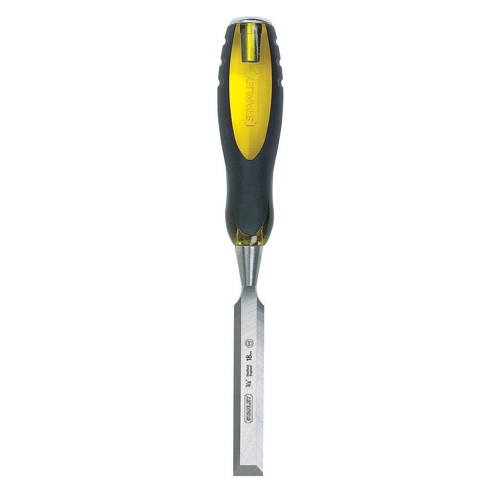 Stanley 1/4 In. Wide FATMAX Short Blade Chisel - Ascmtools