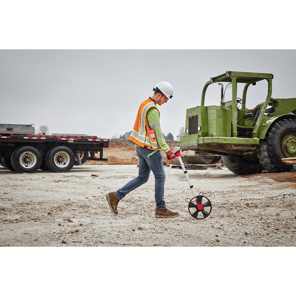 Milwaukee Digital Measuring Wheel 12″ - Ascmtools