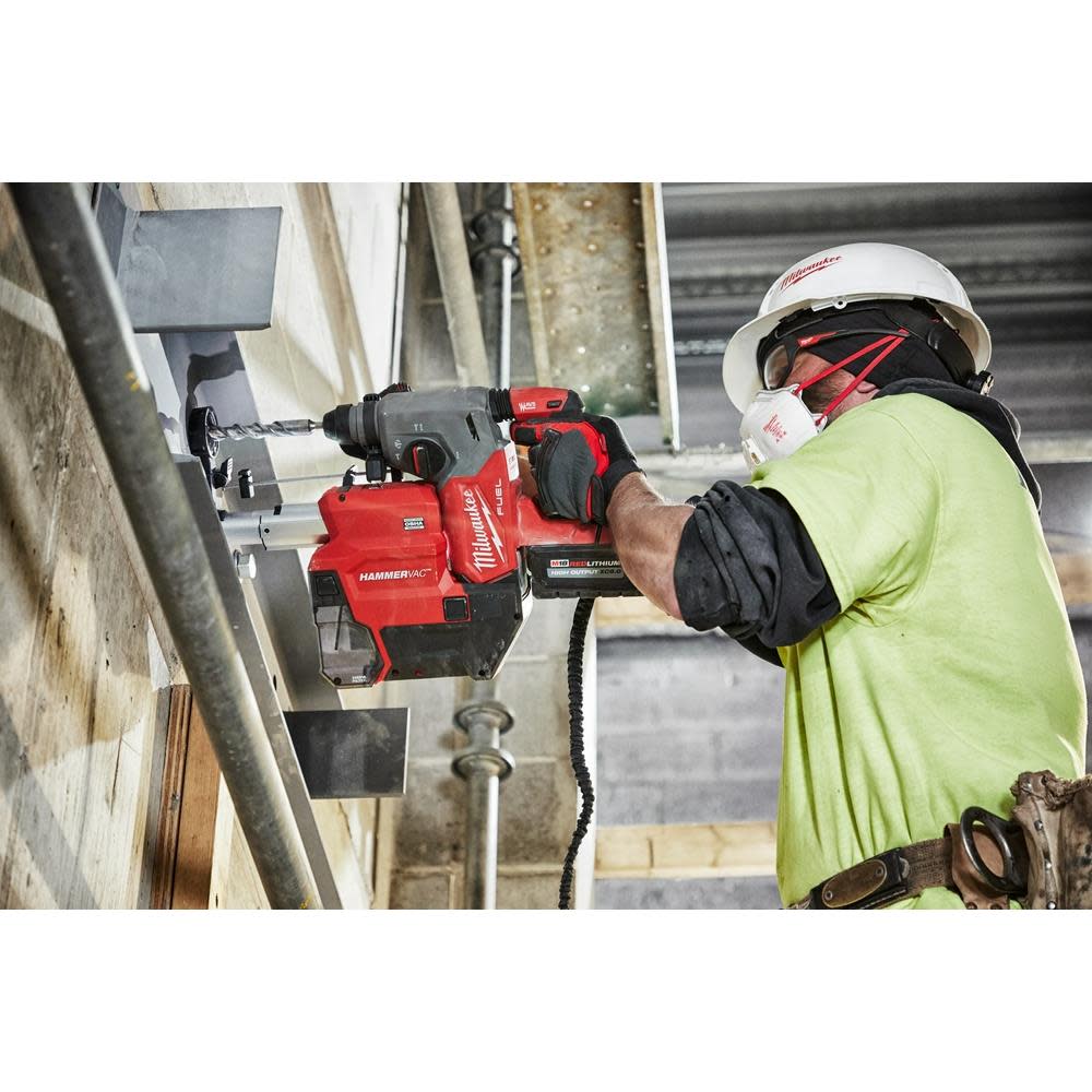 Milwaukee M18 FUEL Rotary Hammer 1″ SDS Plus Bare Tool - Ascmtools