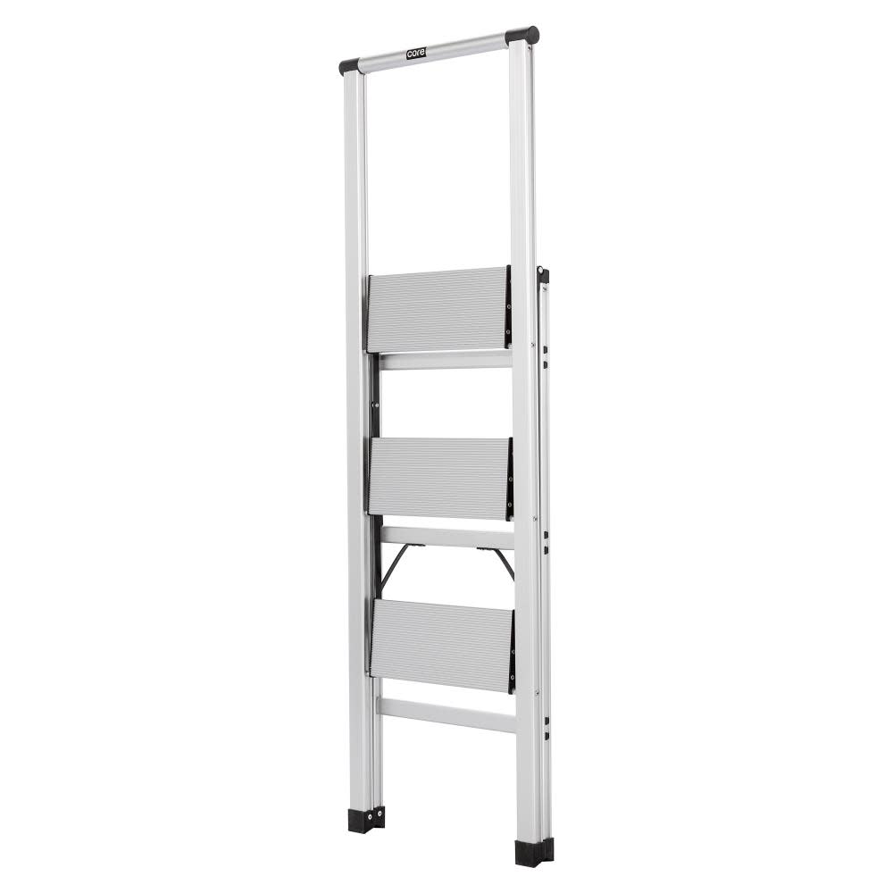 Xtend and Climb Type II Lightweight Aluminum Slimline Light 3 Steps - Ascmtools