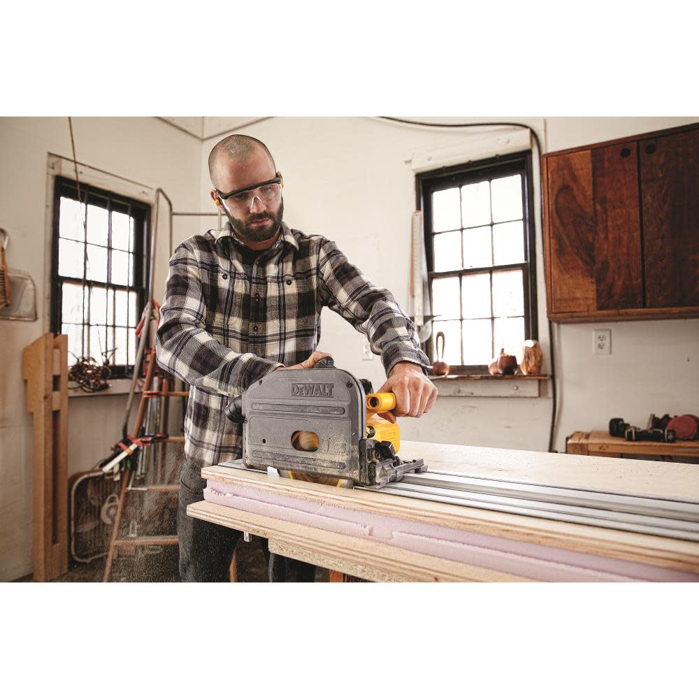 DEWALT FLEXVOLT Track Saw Blade 6 1/2″ 42T - Ascmtools