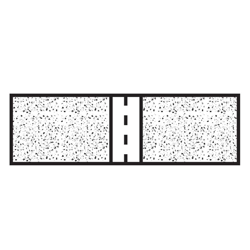 Norton 6 x 3/4 x 1 In. Gemini A/O Bench/Pedestal Whl Type 01 Straight Fine 100/120 Grit - Ascmtools