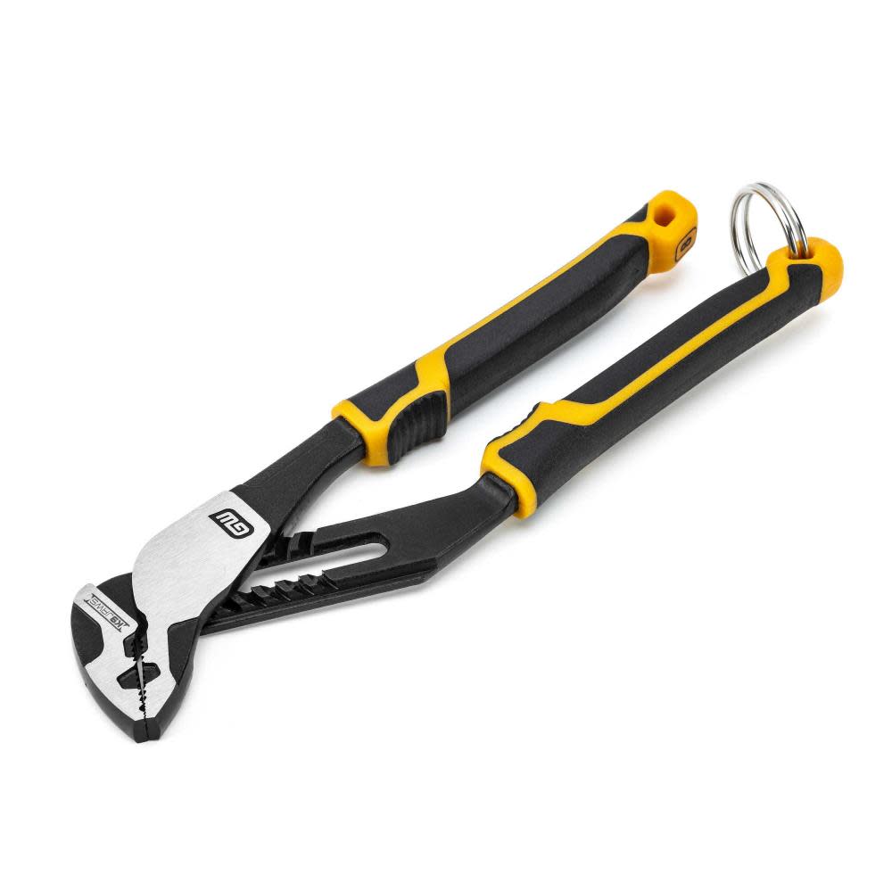 GEARWRENCH 8″ Straight Jaw Tongue & Groove Pliers - Ascmtools