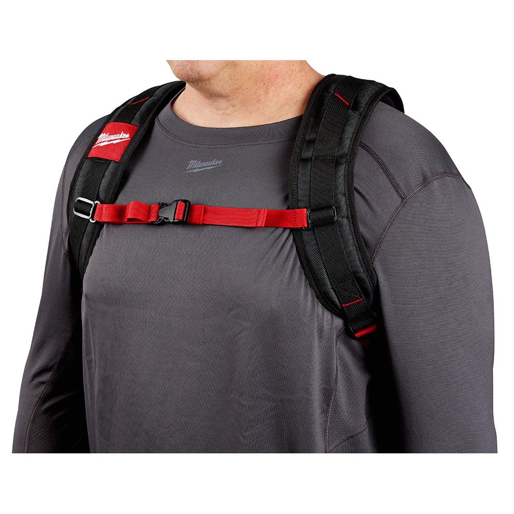 Milwaukee Low-Profile Backpack - Ascmtools