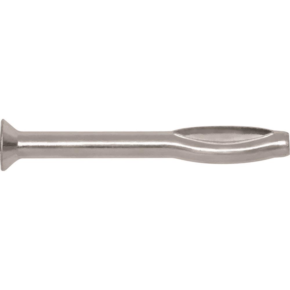 DEWALT Impact Nail & Pin Anchors DRIVE CARBON FH 1/4″ X 4″ QTY: 100 - Ascmtools